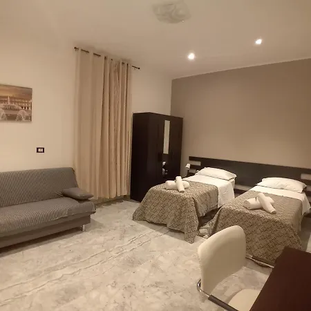 Maison d'hôtes Rolando 20b