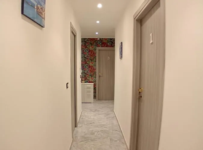 Maison d'hôtes Rolando 20b *