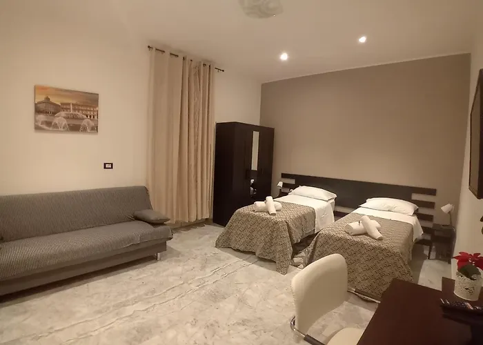 Maison d'hôtes Rolando 20b