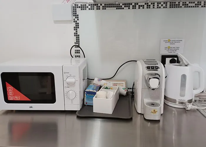 Rolando 20b Maison d'hôtes