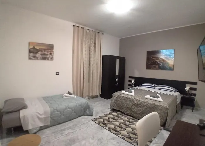 Rolando 20b Maison d'hôtes *