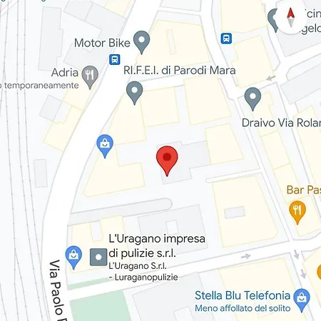 Rolando 20b 4* جنوة