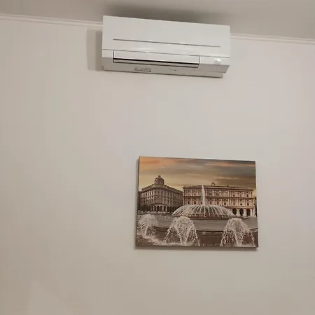 Rolando 20b Pensjonat Genua