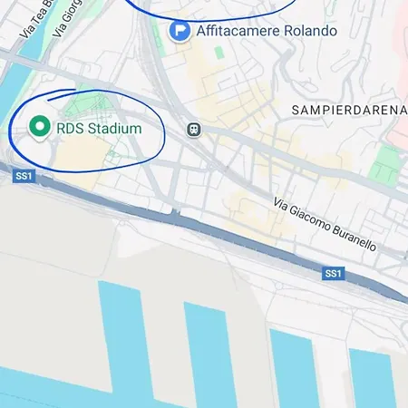 Gasthuis Rolando 20b