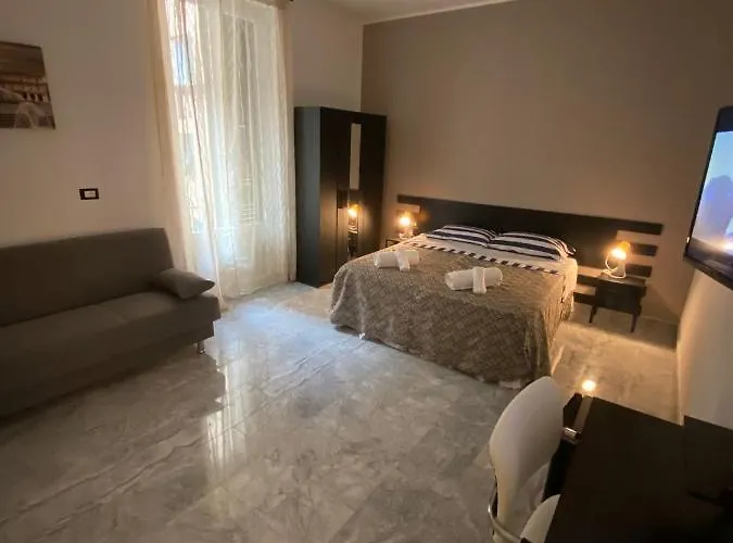 Pensionat Rolando 20b Genua