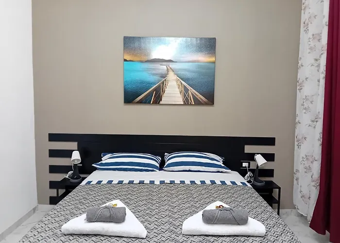 Gæstehus Rolando 20b Genova