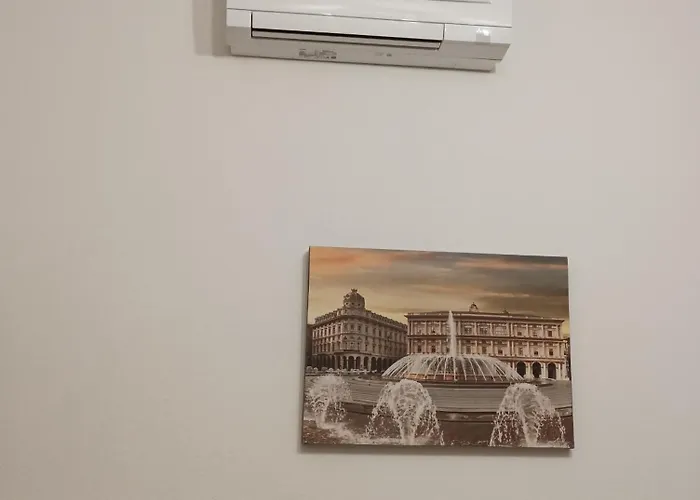 Rolando 20b Gæstehus Genova