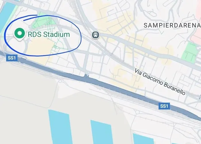 Gæstehus Rolando 20b