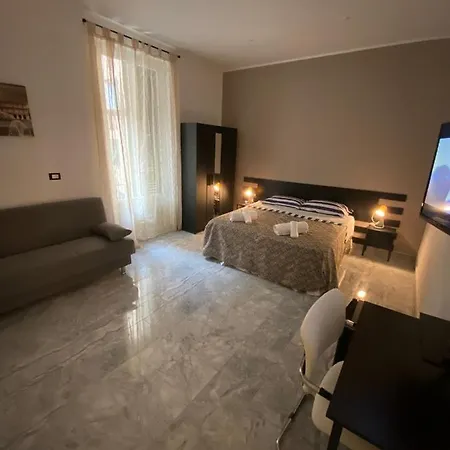 ゲストハウス Rolando 20b ジェノヴァ