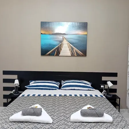 ゲストハウス Rolando 20b ジェノヴァ